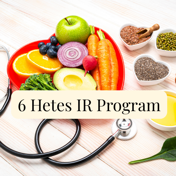 6 hetes IR Program